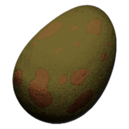 Fertilized X-Ankylo Egg