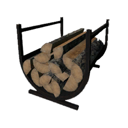 Firewood Holder