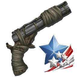 Fireworks Flaregun Skin