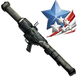 Fireworks Rocket Launcher Skin
