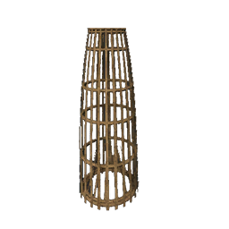 Fish Trap (Primitive Plus)