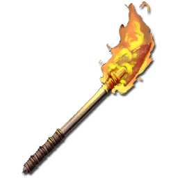 Flame Arrow (Primitive Plus)