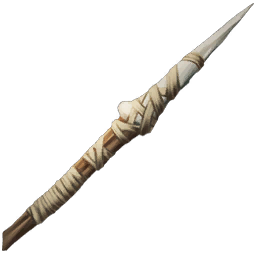 Flaming Spear