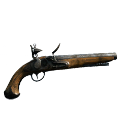 Flintlock Pistol