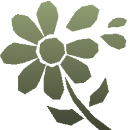 Flower Toss Emote