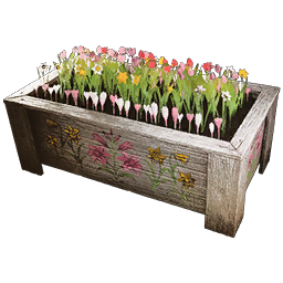 Flower Trough