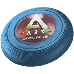 Flying Disc Skin