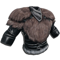Fur Chestpiece