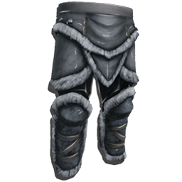 Fur Leggings