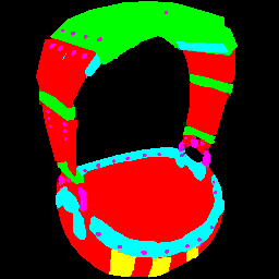 Gacha Saddle
