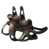 Gallimimus Saddle