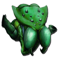 Gamma Broodmother Trophy
