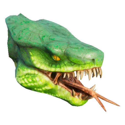Gamma Hydraskos Trophy