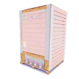 Garden Fridge