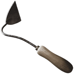 Garden Hand Hoe