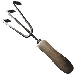Garden Hand Rake