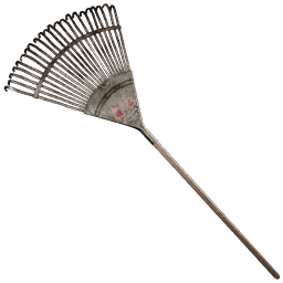 Garden Rake