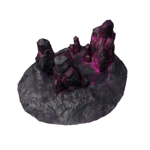 Gas Vein