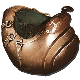 Gasbags Saddle