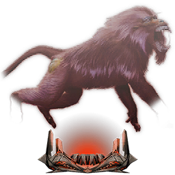 Generate Dinopithecus King (Alpha) Portal
