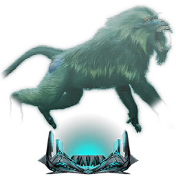 Generate Dinopithecus King (Gamma) Portal