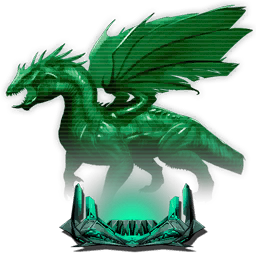Generate Dragon (Gamma) Portal