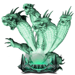 Generate Hydraskos the Unbroken (Gamma) Portal