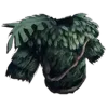 Ghillie Chestpiece