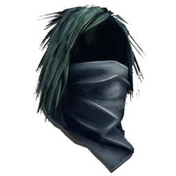 Ghillie Mask