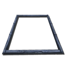 Giant Metal Hatchframe