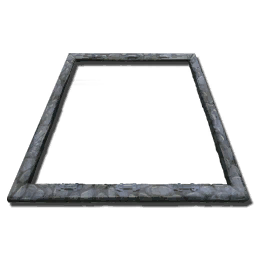Giant Stone Hatchframe