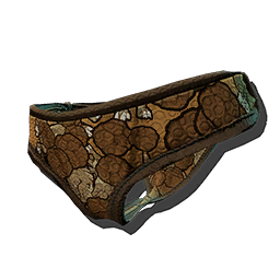 Giga Poop Swim Bottom Skin