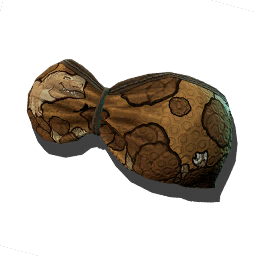 Giga Poop Swim Top Skin