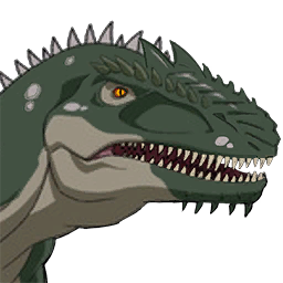 Giganotosaurus 'ARK: The Animated Series' Costume