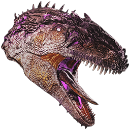 Giganotosaurus Corrupted Costume