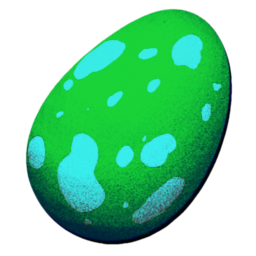 Glowtail Egg