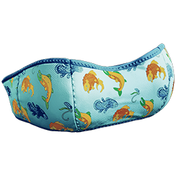 Gone Fishing Swim Top