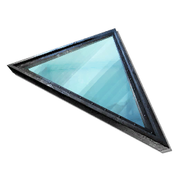 Greenhouse Triangle Ceiling