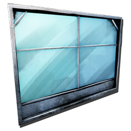 Greenhouse Wall