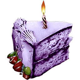 Harvest Cake Slice