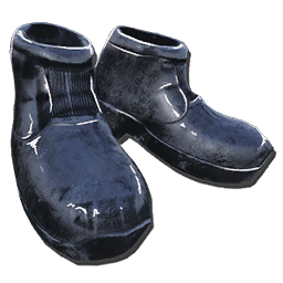 Hazard Suit Boots