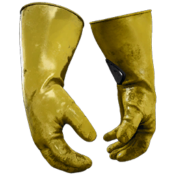 Hazard Suit Gloves
