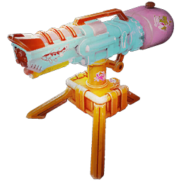 Heavy Water Soaker Turret