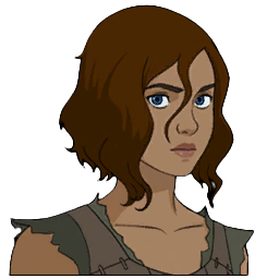 Helena Walker 'ARK: The Animated Series' Costume Skin