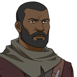 Henry Townsend 'ARK: The Animated Series' Costume Skin