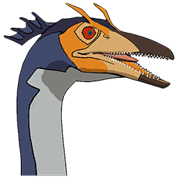 Hesperornis 'ARK: The Animated Series' Costume