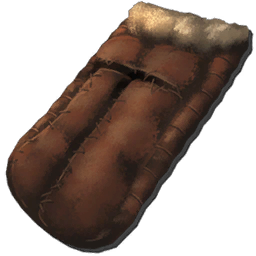 Hide Sleeping Bag