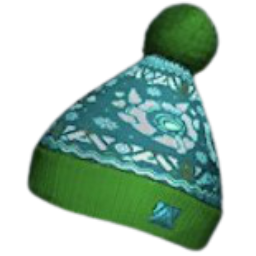 HLN-A Winter Beanie Skin