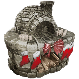 Holiday Hearth Forge