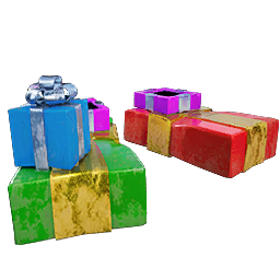 Holiday Tree Ghillie Boots
